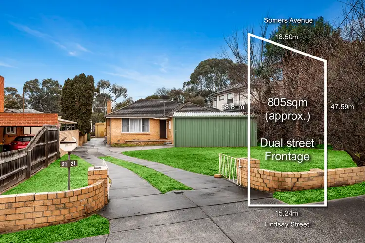 21 Lindsay Street, Macleod VIC 3085