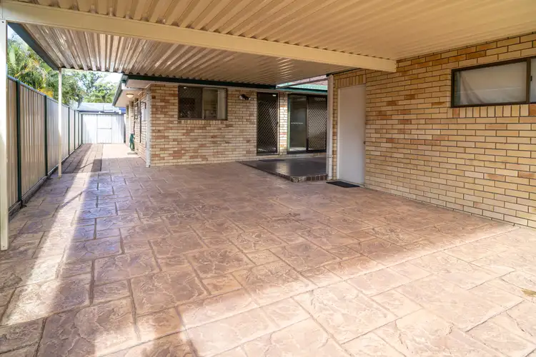 Main view of Homely semi-detached listing, 1/8 Warrie Close, Paradise Point QLD 4216