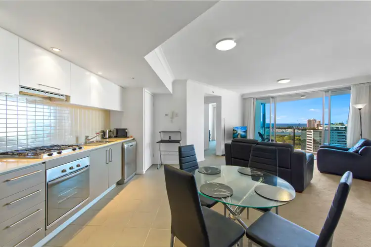 Main view of Homely apartment listing, 1135/56 Scarborough Street, Southport QLD 4215