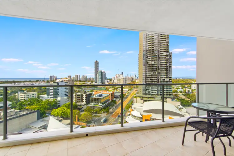 Second view of Homely apartment listing, 1135/56 Scarborough Street, Southport QLD 4215