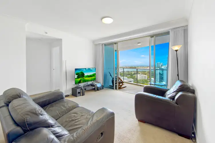 Third view of Homely apartment listing, 1135/56 Scarborough Street, Southport QLD 4215
