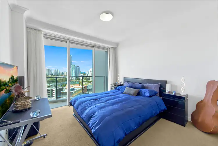 Fifth view of Homely apartment listing, 1135/56 Scarborough Street, Southport QLD 4215