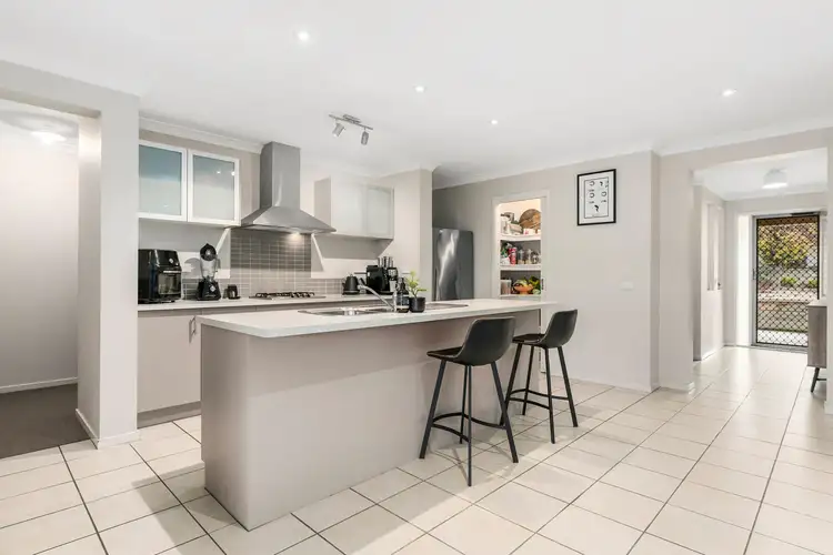 Third view of Homely house listing, 15 Garvey Court, Highton VIC 3216