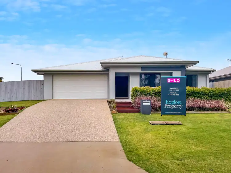 Main view of Homely house listing, 29 Peatey Street, Andergrove QLD 4740