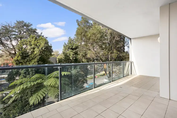 Second view of Homely apartment listing, 204/11-19 Waitara Avenue, Waitara NSW 2077