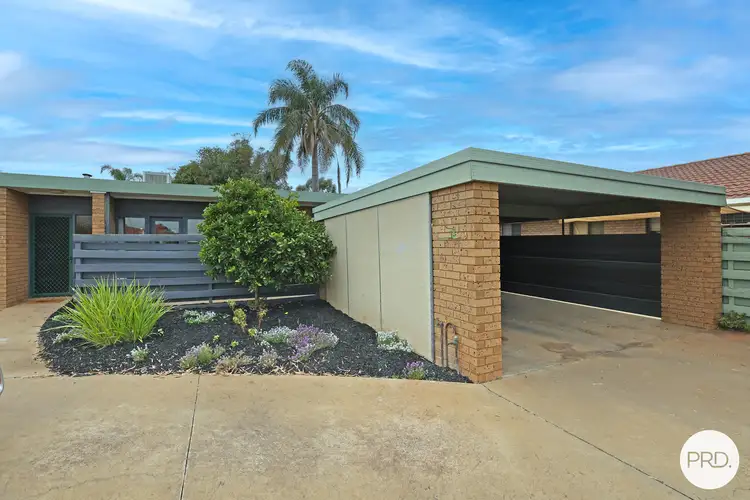 Main view of Homely unit listing, Unit 3, 4 Amelia Court, Mildura VIC 3500