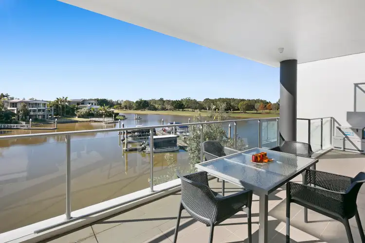 Main view of Homely house listing, 123/135 Lakelands Drive, Merrimac QLD 4226