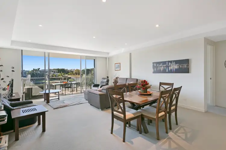 Second view of Homely house listing, 123/135 Lakelands Drive, Merrimac QLD 4226