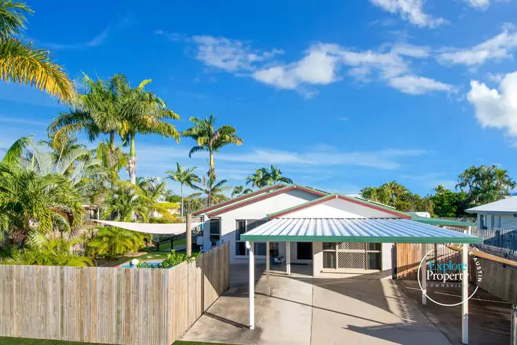 Main view of Homely house listing, 47 Peppertree Street, Kirwan QLD 4817