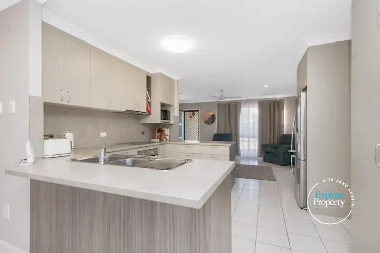 Fourth view of Homely house listing, 47 Peppertree Street, Kirwan QLD 4817