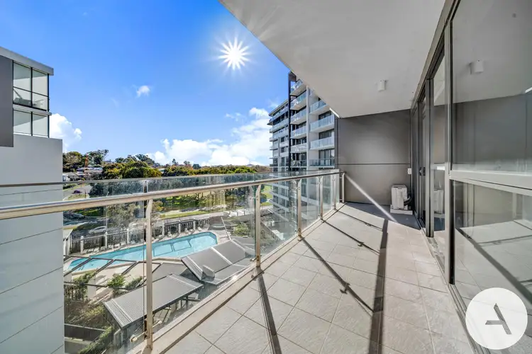 Main view of Homely apartment listing, 186/7 Irving Street, Phillip ACT 2606