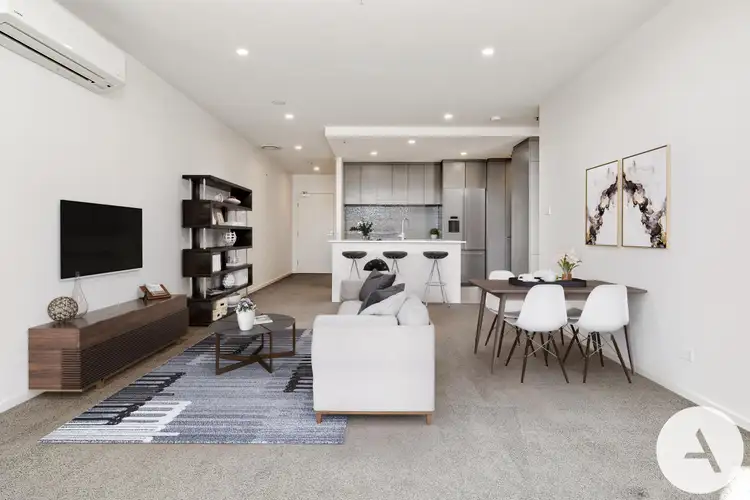 Fifth view of Homely apartment listing, 186/7 Irving Street, Phillip ACT 2606