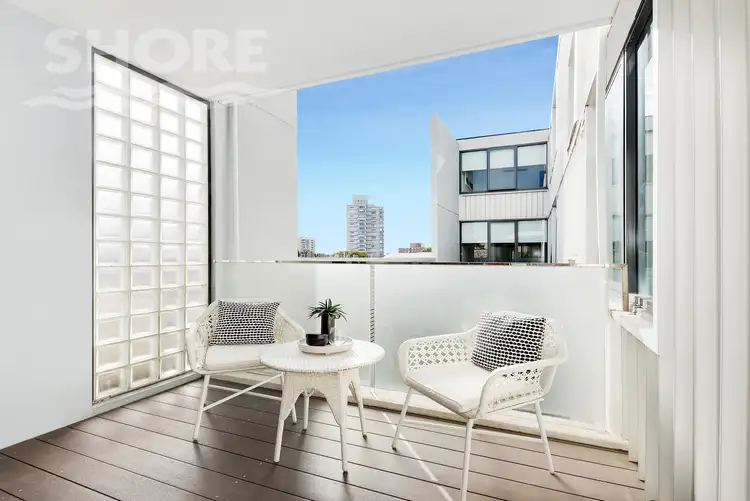 Third view of Homely apartment listing, 303/11 Grosvenor Lane, Neutral Bay NSW 2089