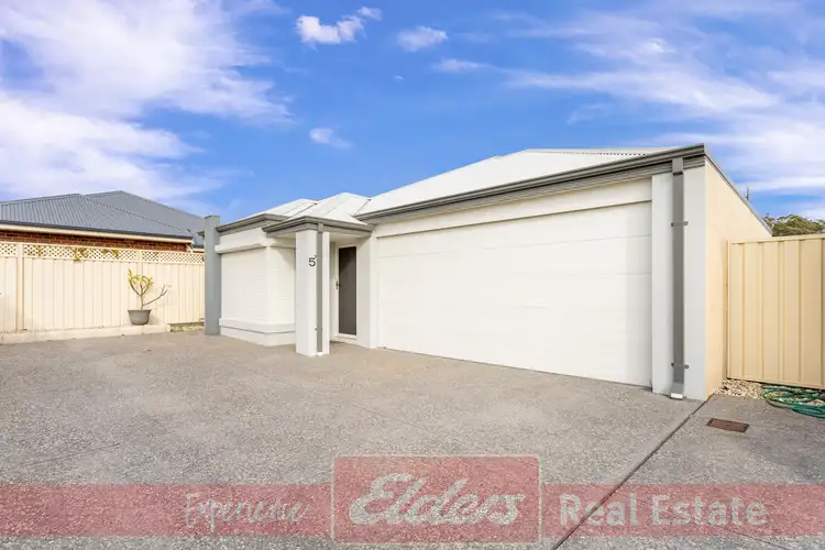 Unit 5/5 Halsey Street, South Bunbury WA 6230