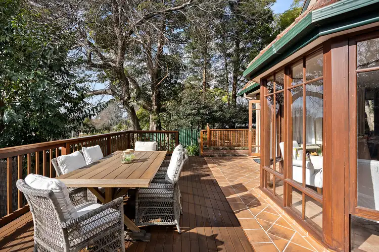 Main view of Homely townhouse listing, 3/1 Woonona Avenue, Wahroonga NSW 2076