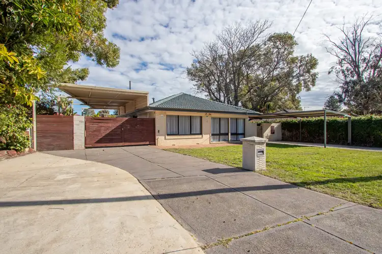 5 Wyville Court, Huntingdale WA 6110