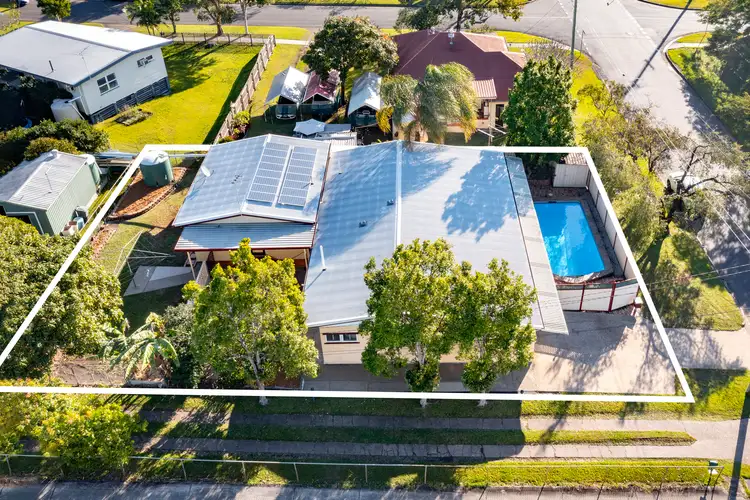 Second view of Homely house listing, 53 Bernecker Street, Carina QLD 4152