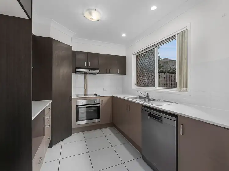 Second view of Homely townhouse listing, 1/41 River Road, Bundamba QLD 4304