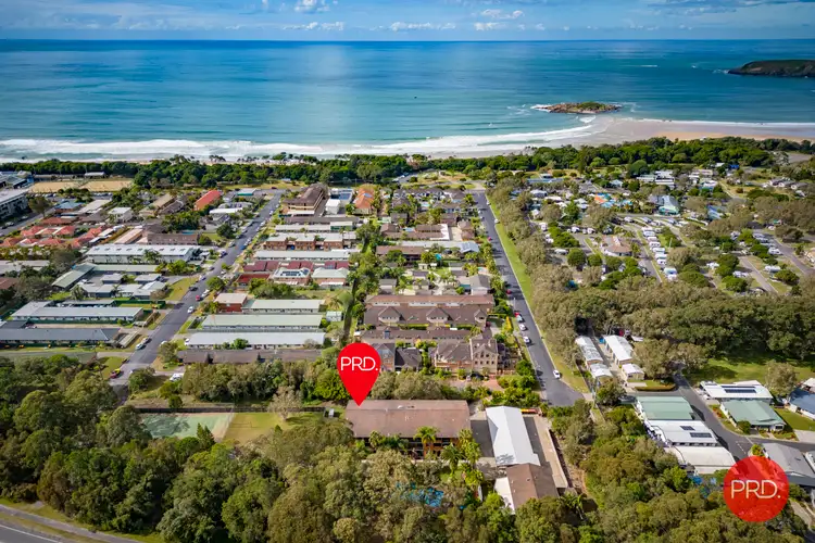 Second view of Homely unit listing, 22/28 Fitzgerald Street, Coffs Harbour NSW 2450