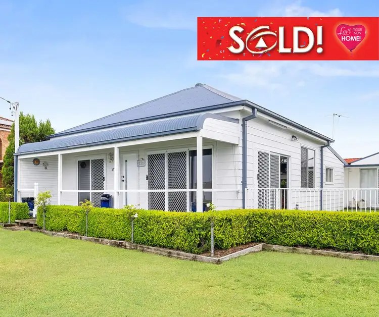 37 Channel Street, Swansea NSW 2281