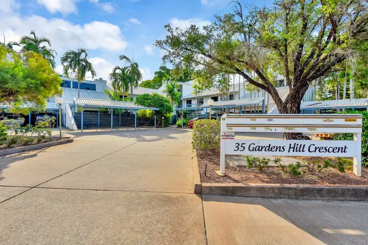 Main view of Homely apartment listing, 9/35 Gardens Hill Crescent, The Gardens NT 820