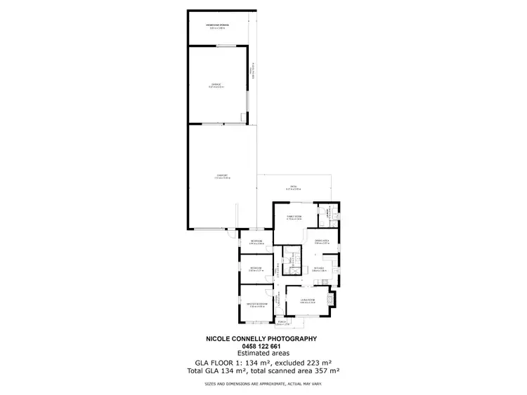 Second view of Homely house listing, 93 Crispe, Deniliquin NSW 2710