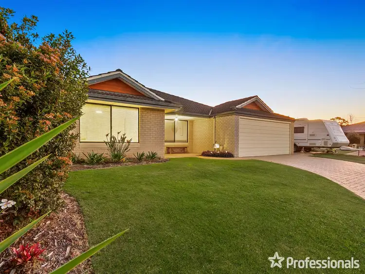 Second view of Homely house listing, 10 Rankin Meander, Baldivis WA 6171