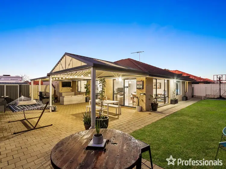 Third view of Homely house listing, 10 Rankin Meander, Baldivis WA 6171