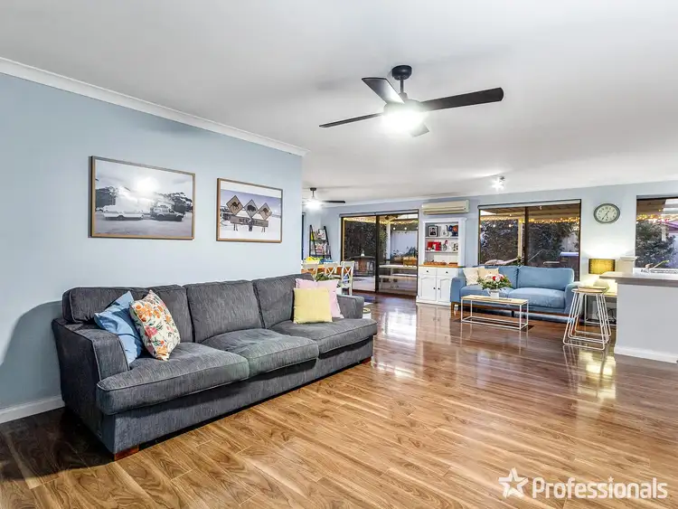 Seventh view of Homely house listing, 10 Rankin Meander, Baldivis WA 6171