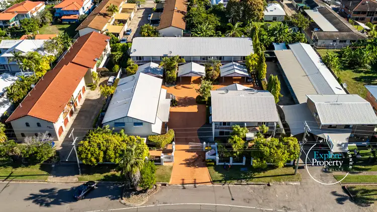 Second view of Homely unit listing, 7/76-78 Mitchell Street, North Ward QLD 4810