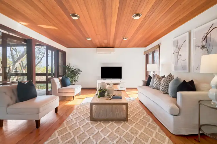 Second view of Homely house listing, 44 Curtin Avenue, Wahroonga NSW 2076