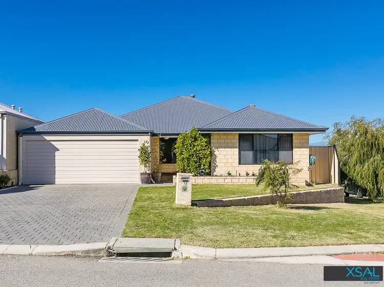 Main view of Homely house listing, 10 Lomita Link, Clarkson WA 6030