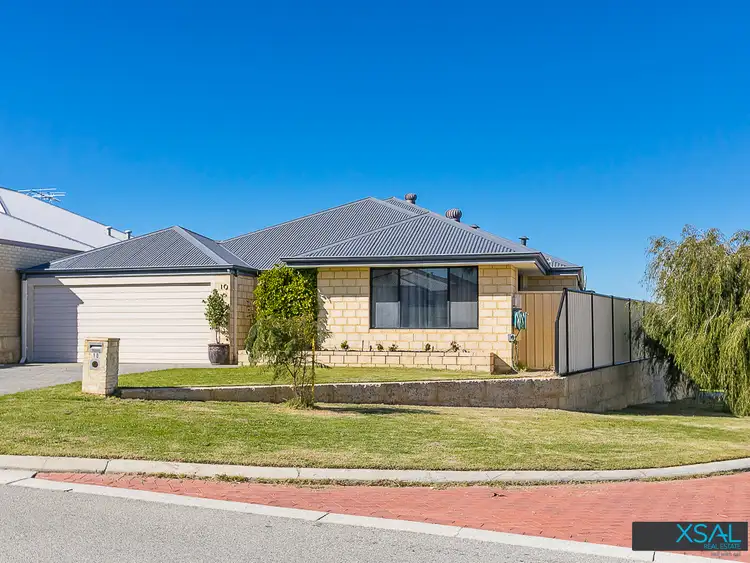 Second view of Homely house listing, 10 Lomita Link, Clarkson WA 6030