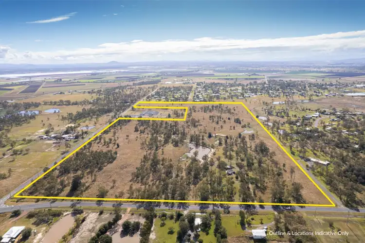Main view of Homely land listing, 73 Brightview Road, Lockrose QLD 4342