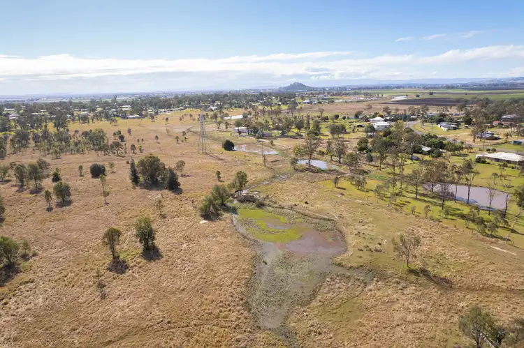 Second view of Homely land listing, 73 Brightview Road, Lockrose QLD 4342