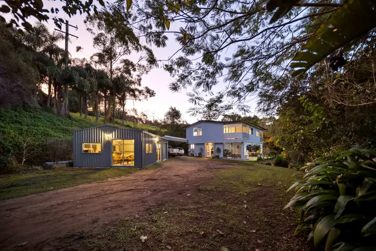 Second view of Homely house listing, 32A Kiel Mountain Road, Woombye QLD 4559