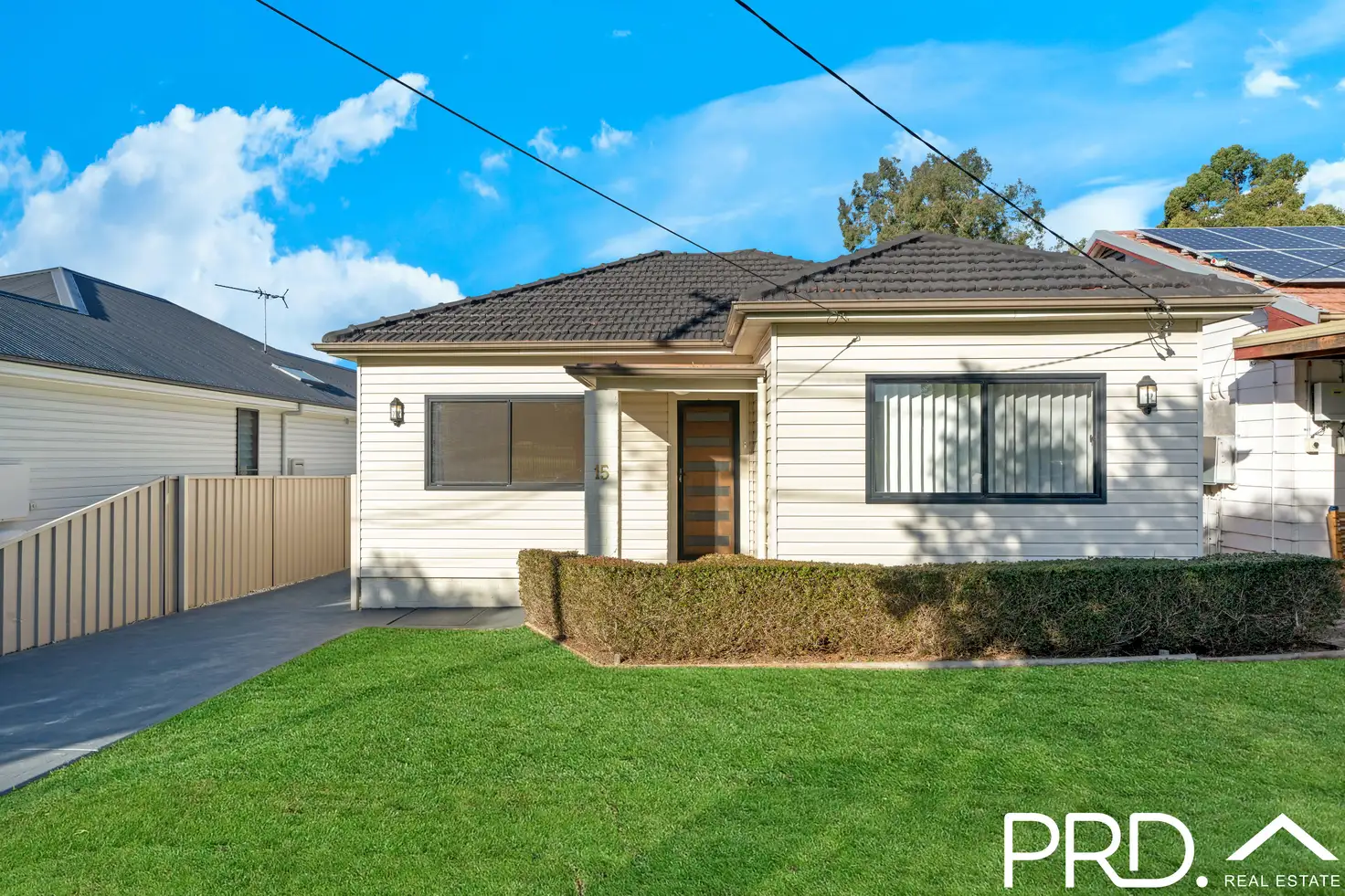 Main view of Homely house listing, 15 Singleton Avenue, East Hills NSW 2213