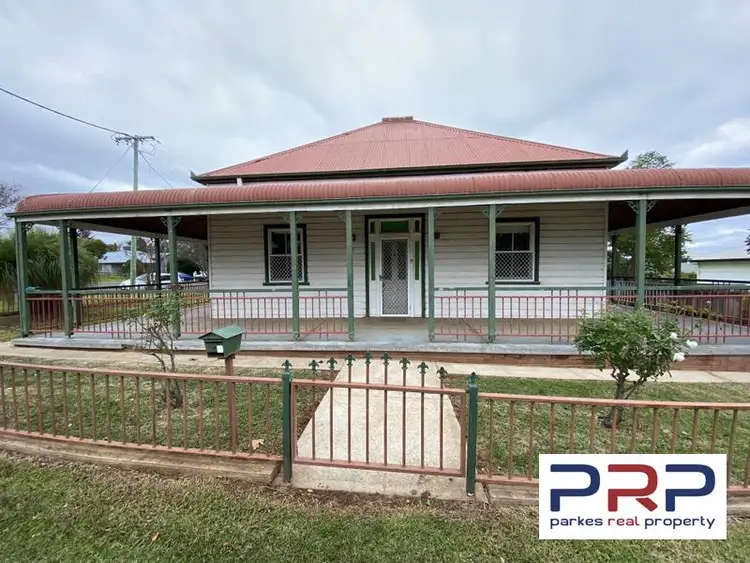7 Mitchell Street, Parkes NSW 2870