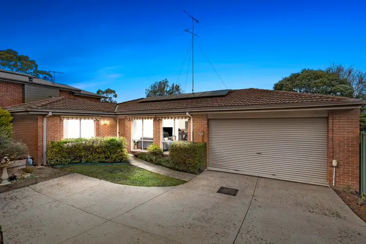 Main view of Homely unit listing, 2/9 Blucher Street, Ferntree Gully VIC 3156