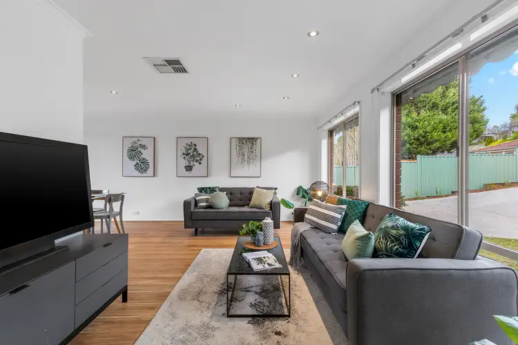 Second view of Homely unit listing, 2/9 Blucher Street, Ferntree Gully VIC 3156