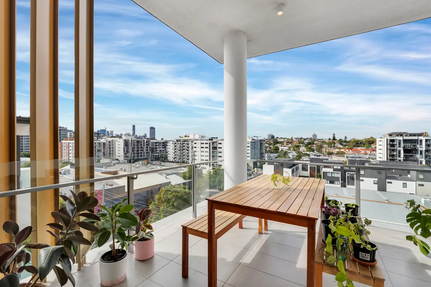 Main view of Homely apartment listing, 714/21 Duncan Street, West End QLD 4101