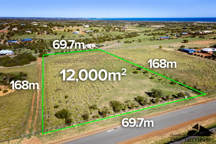 LOT 153 Parmelia Boulevard, White Peak WA 6532