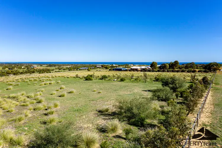 Third view of Homely land listing, LOT 153 Parmelia Boulevard, White Peak WA 6532