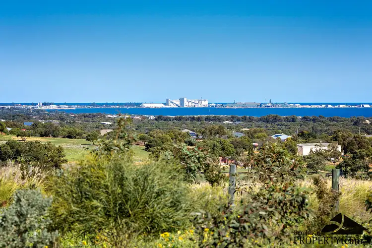Fifth view of Homely land listing, LOT 153 Parmelia Boulevard, White Peak WA 6532