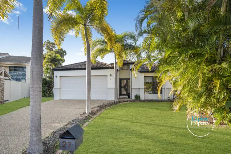 Second view of Homely house listing, 21/10 Nineteenth Avenue, Kirwan QLD 4817