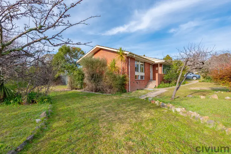 1 Sharland Place, Holder ACT 2611