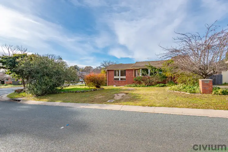 Second view of Homely house listing, 1 Sharland Place, Holder ACT 2611
