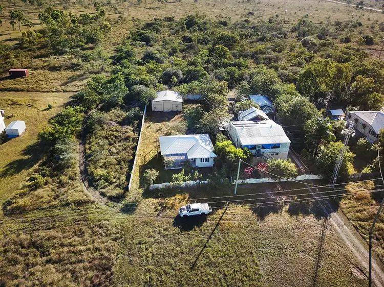 Second view of Homely house listing, 38 Woodstock Avenue, Woodstock QLD 4816