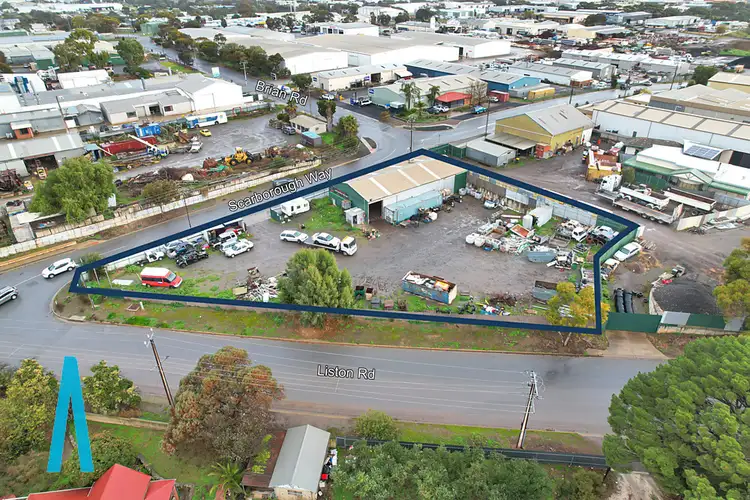 Main view of Homely land listing, LOT 1, 20 Liston Road, Lonsdale SA 5160