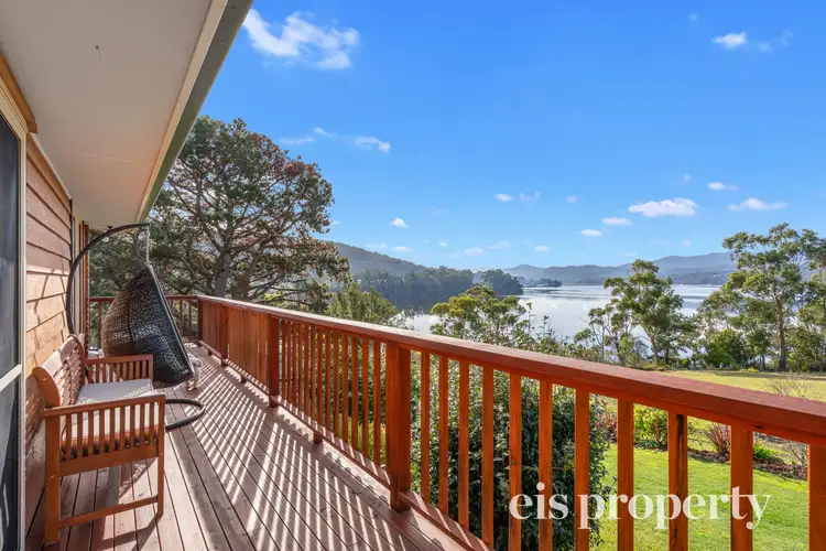 Main view of Homely house listing, 15 Palmers Road, Castle Forbes Bay TAS 7116